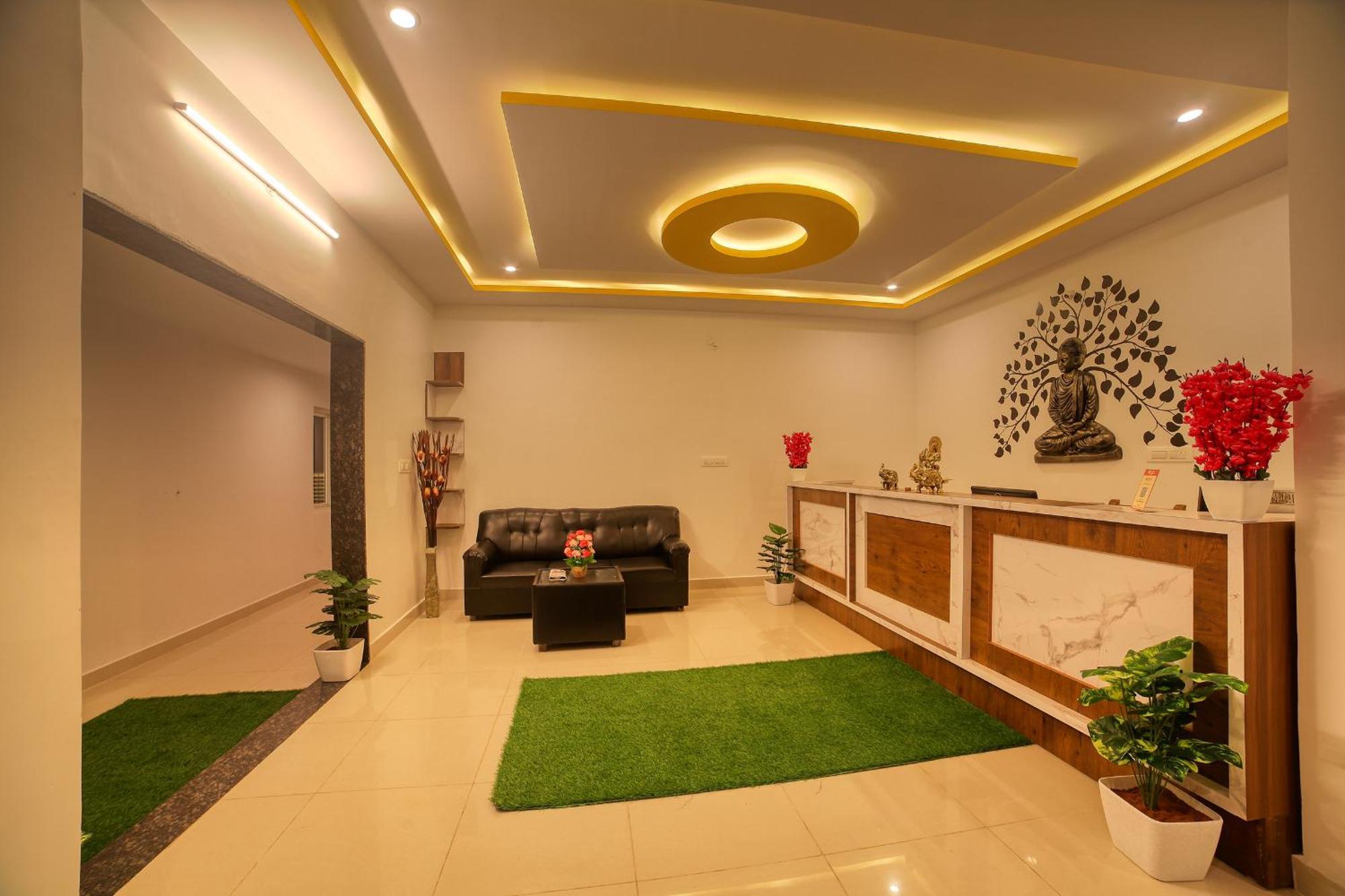 Visa Inn Hotel 4Kms From Airport L Free Airport Pickup & Drop 24X7 Devanahalli Exterior photo
